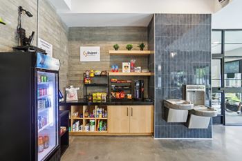 24 Hour convenience store